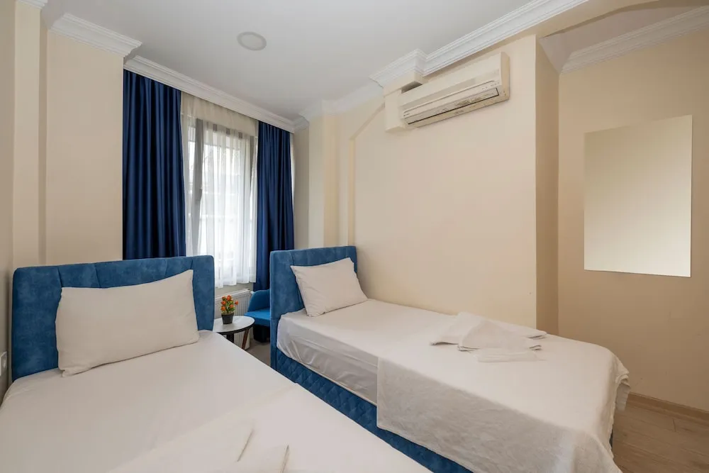 Standard İki Ayrı Yataklı Oda