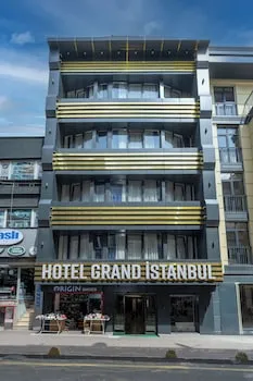 Hotel Grand İstanbul