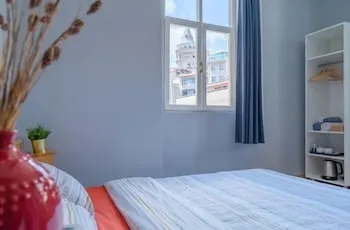 Galata Kulesi Manzaralı