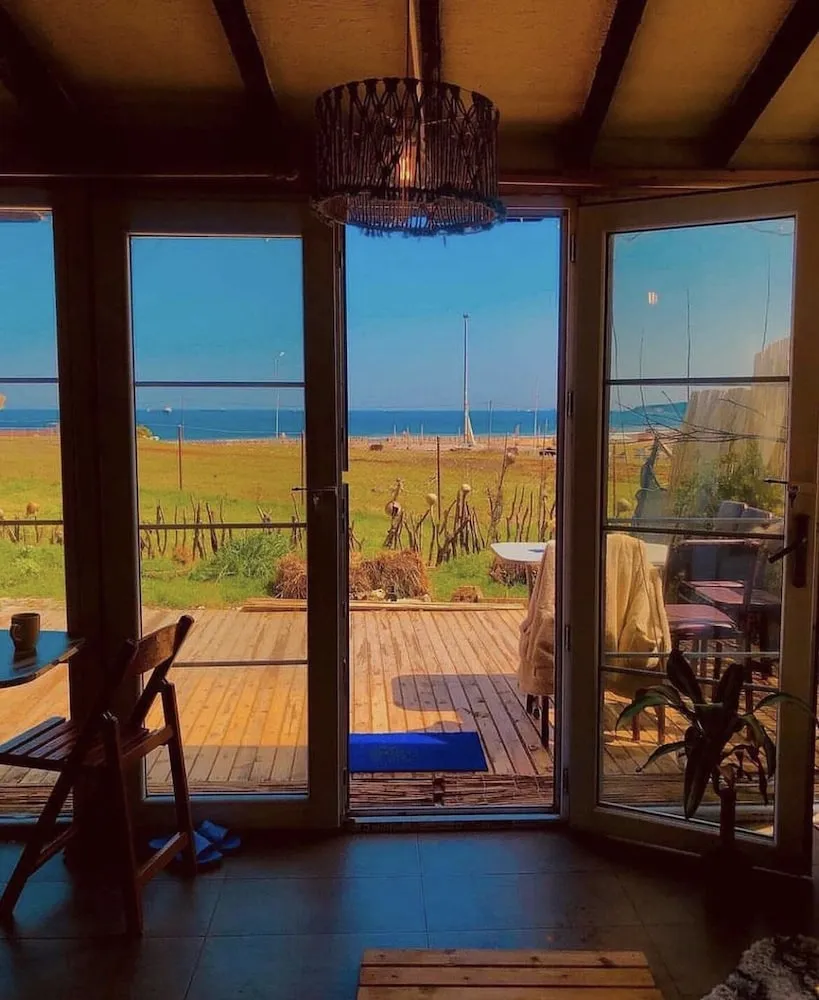 Classic Bungalov, Deniz Manzaralı