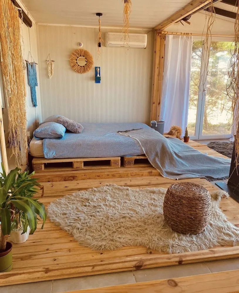 Classic Bungalov, Deniz Manzaralı