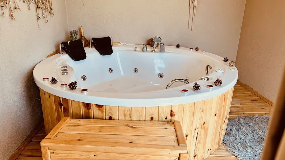 Deluxe Bungalov