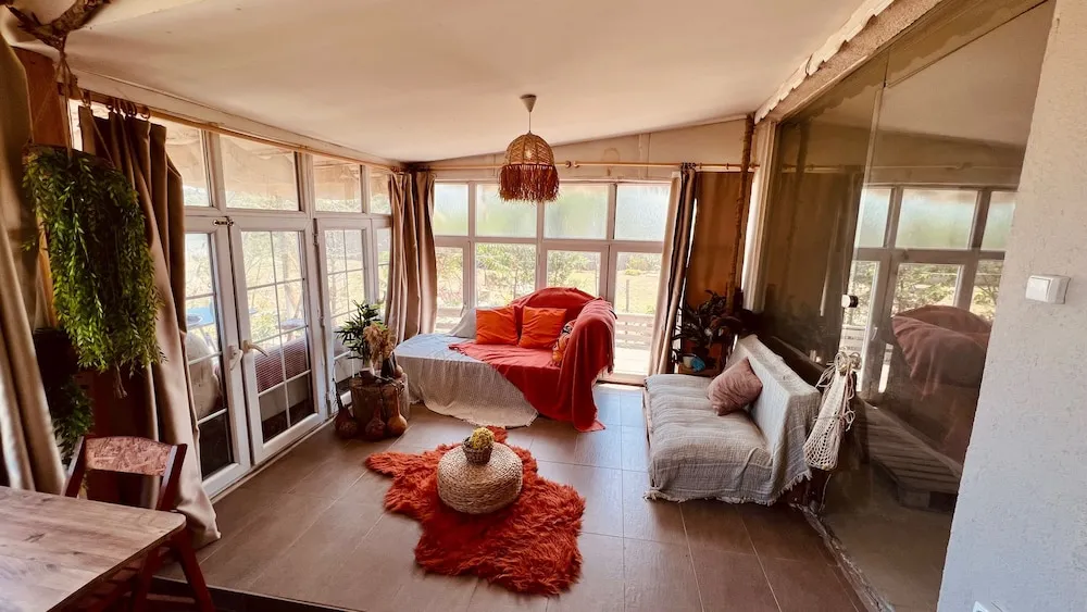 Deluxe Bungalov