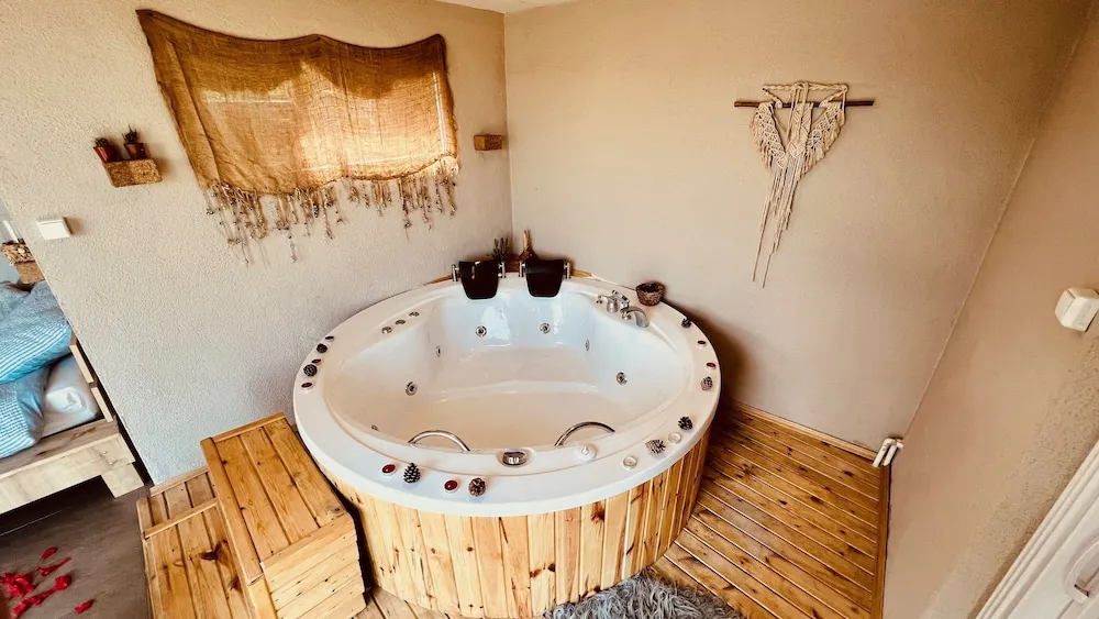 Deluxe Bungalov