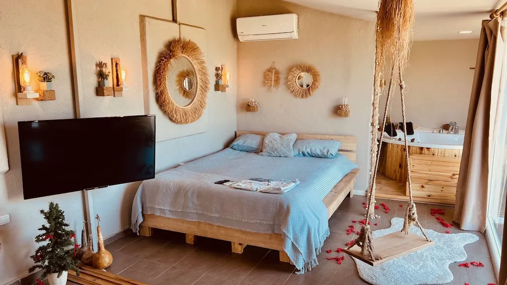 Deluxe Bungalov