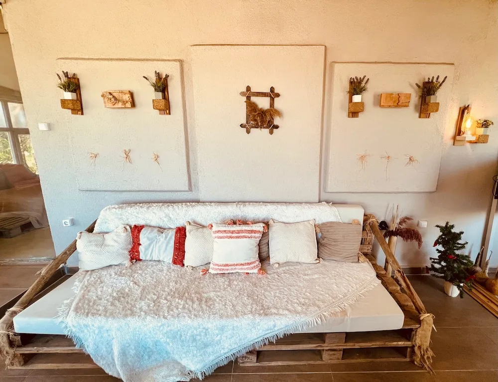 Deluxe Bungalov