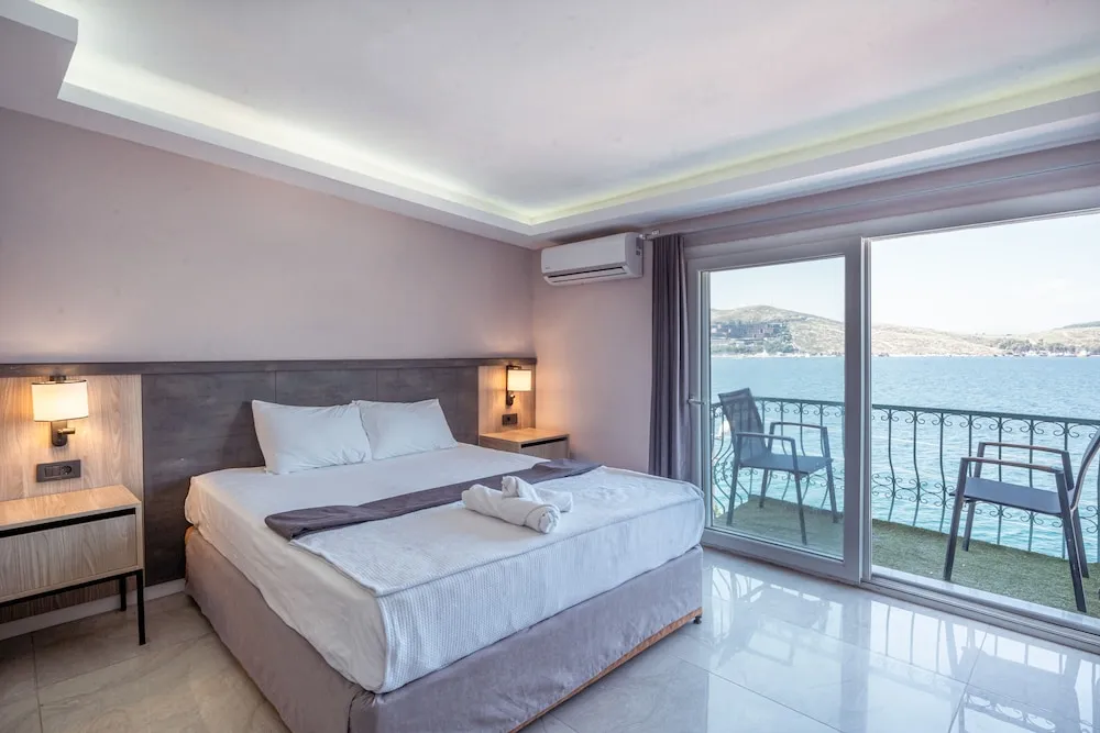 Standard Oda, Deniz Manzaralı