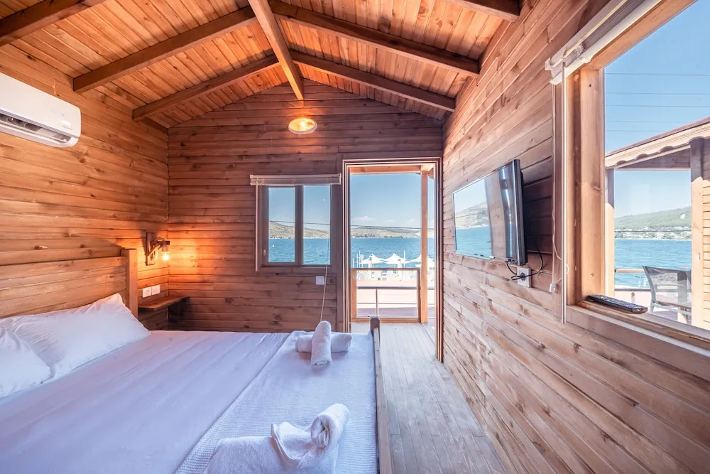 Design Oda, Deniz Manzaralı