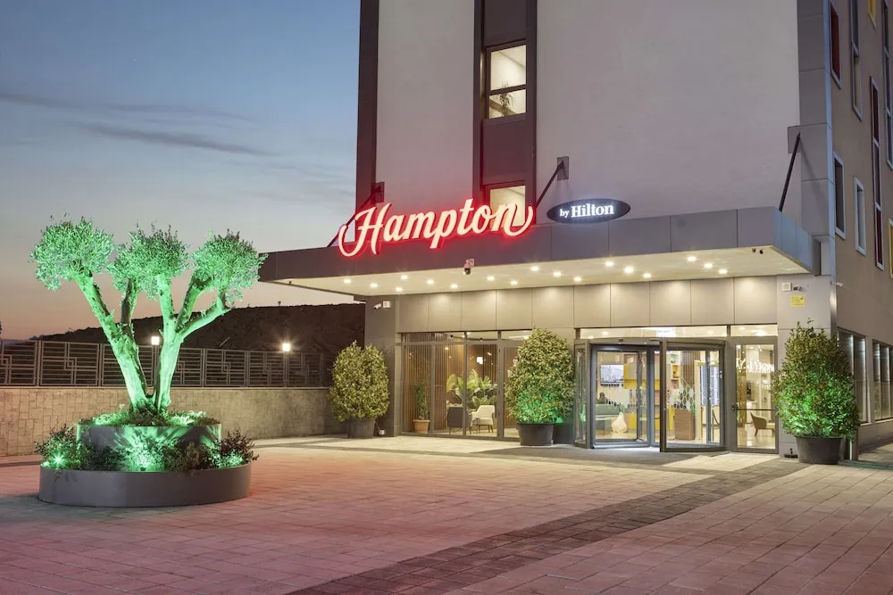 Hampton by Hilton İstanbul Arnavutköy