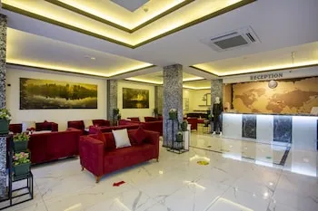 Aslan City Otel