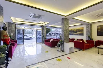 Aslan City Otel