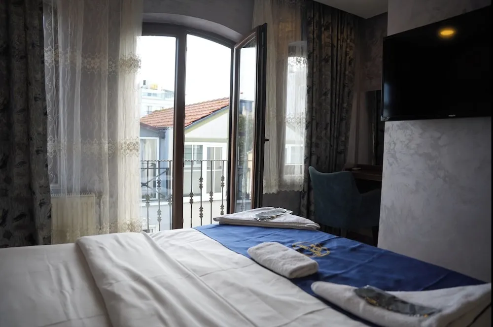 Superior Stüdyo Süit, Şehir Manzaralı