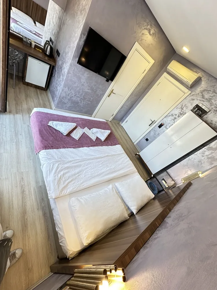 Superior Stüdyo Süit, Şehir Manzaralı