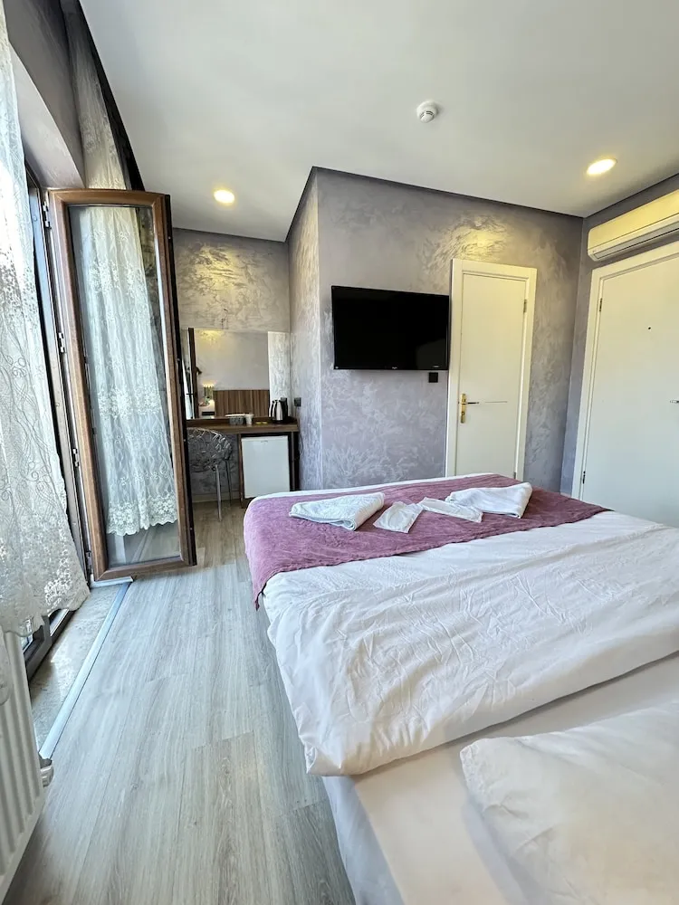 Superior Stüdyo Süit, Şehir Manzaralı