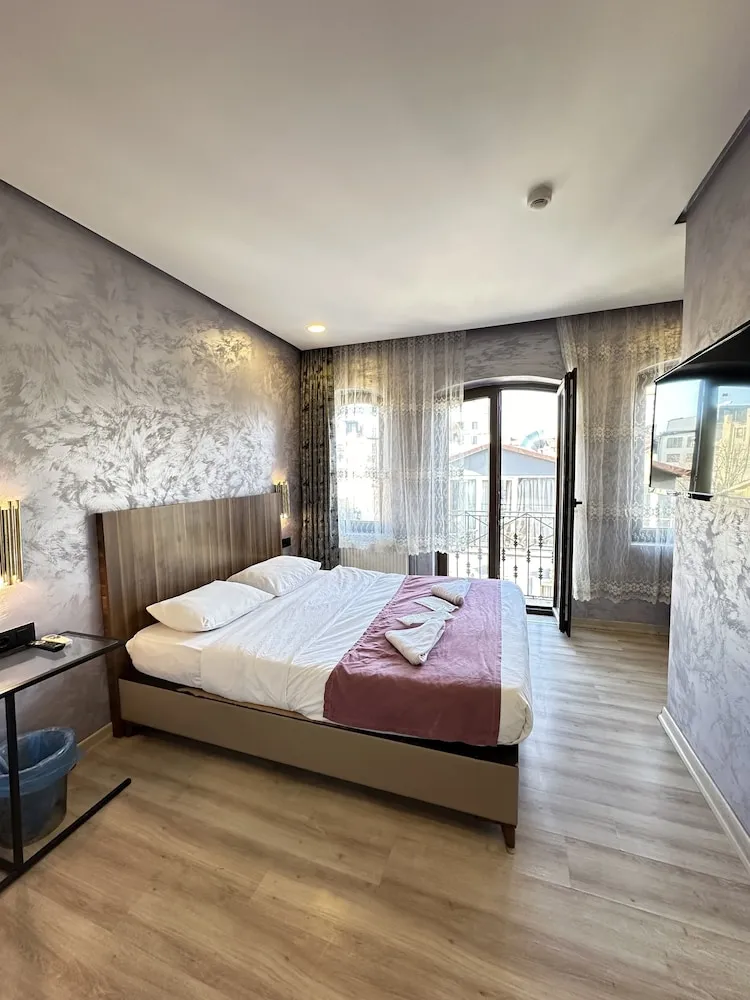 Superior Stüdyo Süit, Şehir Manzaralı