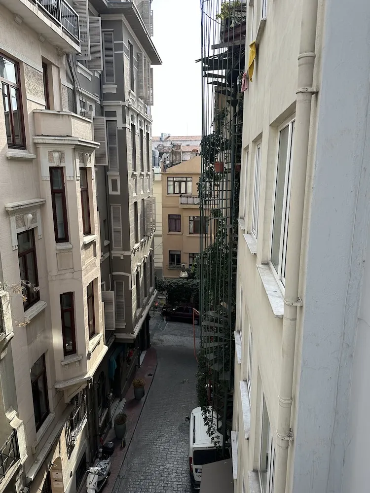 Superior Stüdyo Süit, Şehir Manzaralı