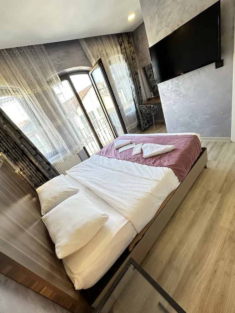 Superior Stüdyo Süit, Şehir Manzaralı