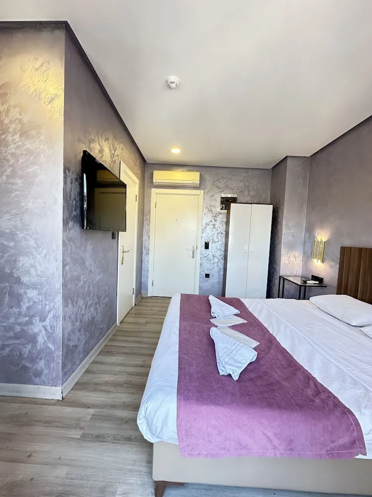 Superior Stüdyo Süit, Şehir Manzaralı