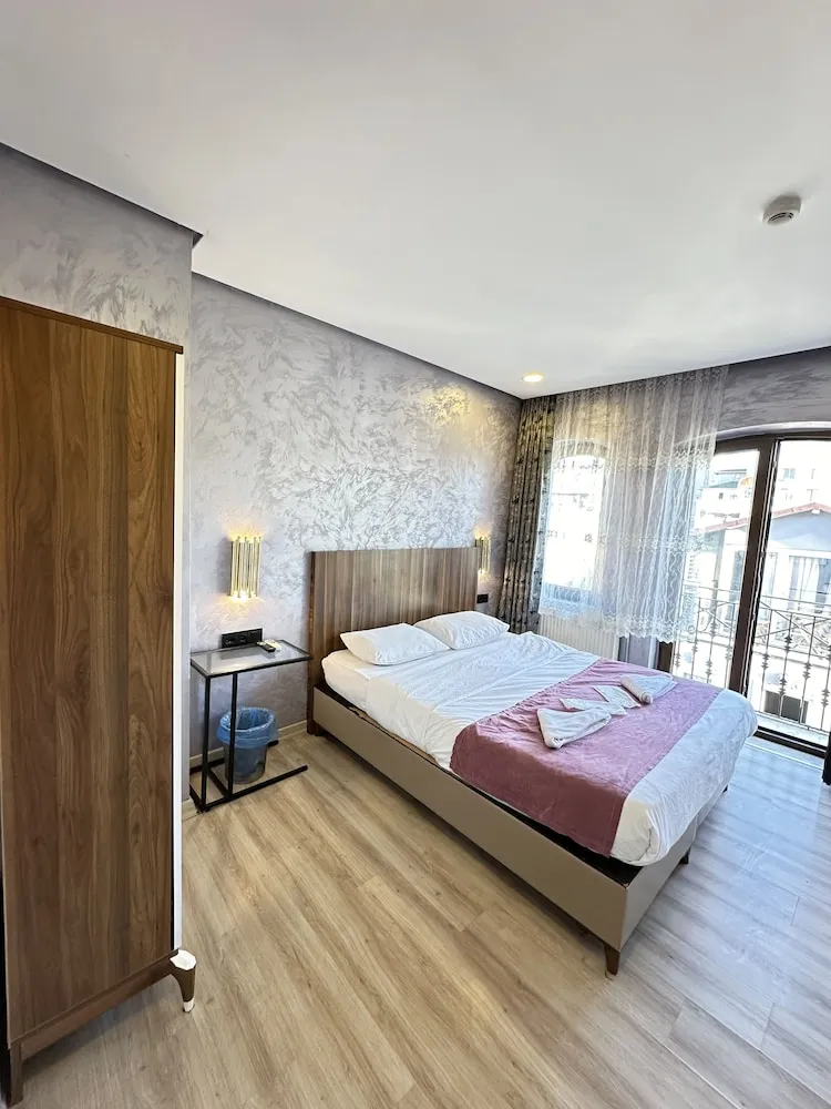 Superior Stüdyo Süit, Şehir Manzaralı