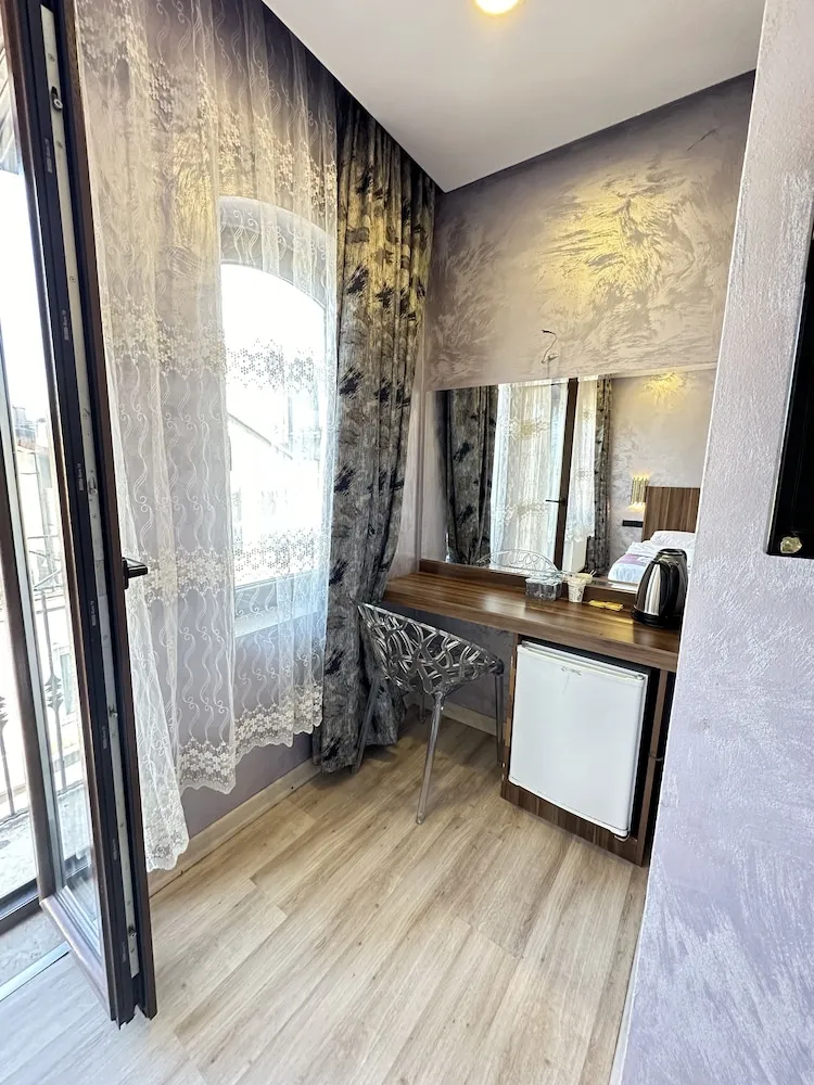 Superior Stüdyo Süit, Şehir Manzaralı