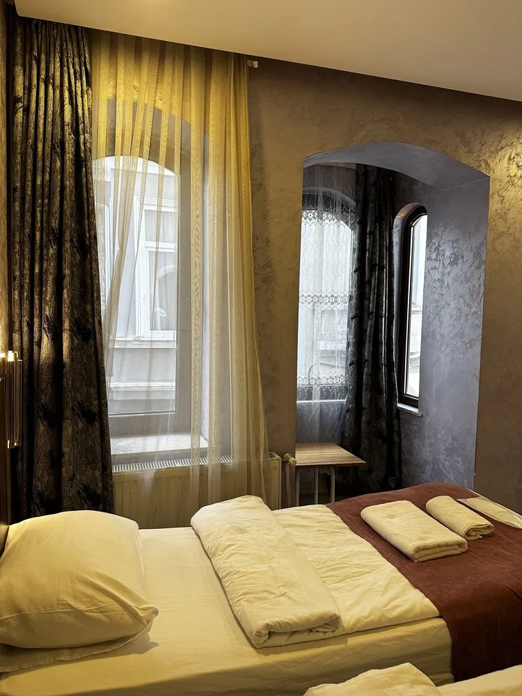 Luxury İki Ayrı Yataklı Oda, Şehir Manzaralı