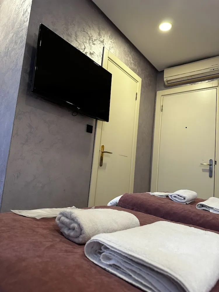 Luxury İki Ayrı Yataklı Oda, Şehir Manzaralı