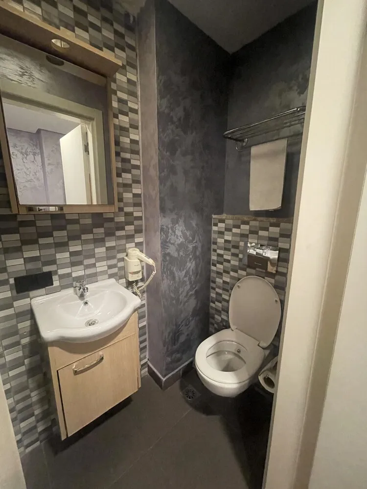 Luxury İki Ayrı Yataklı Oda, Şehir Manzaralı