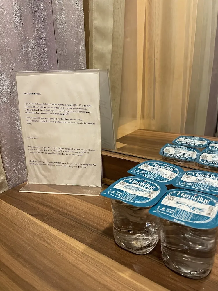 Luxury İki Ayrı Yataklı Oda, Şehir Manzaralı