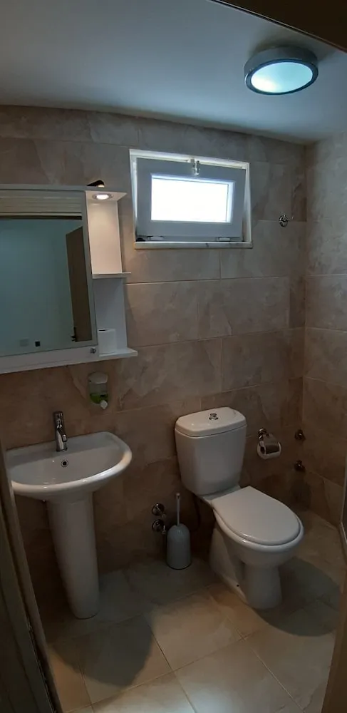 Classic Apart Daire, 1 En Büyük (King) Boy Yatak, Sigara İçilmez, Balkon