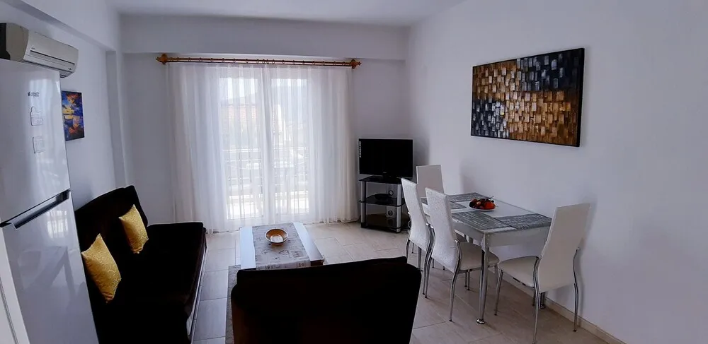 Classic Apart Daire, 1 En Büyük (King) Boy Yatak, Sigara İçilmez, Balkon