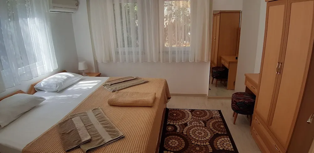 Classic Apart Daire, 1 En Büyük (King) Boy Yatak, Sigara İçilmez, Balkon
