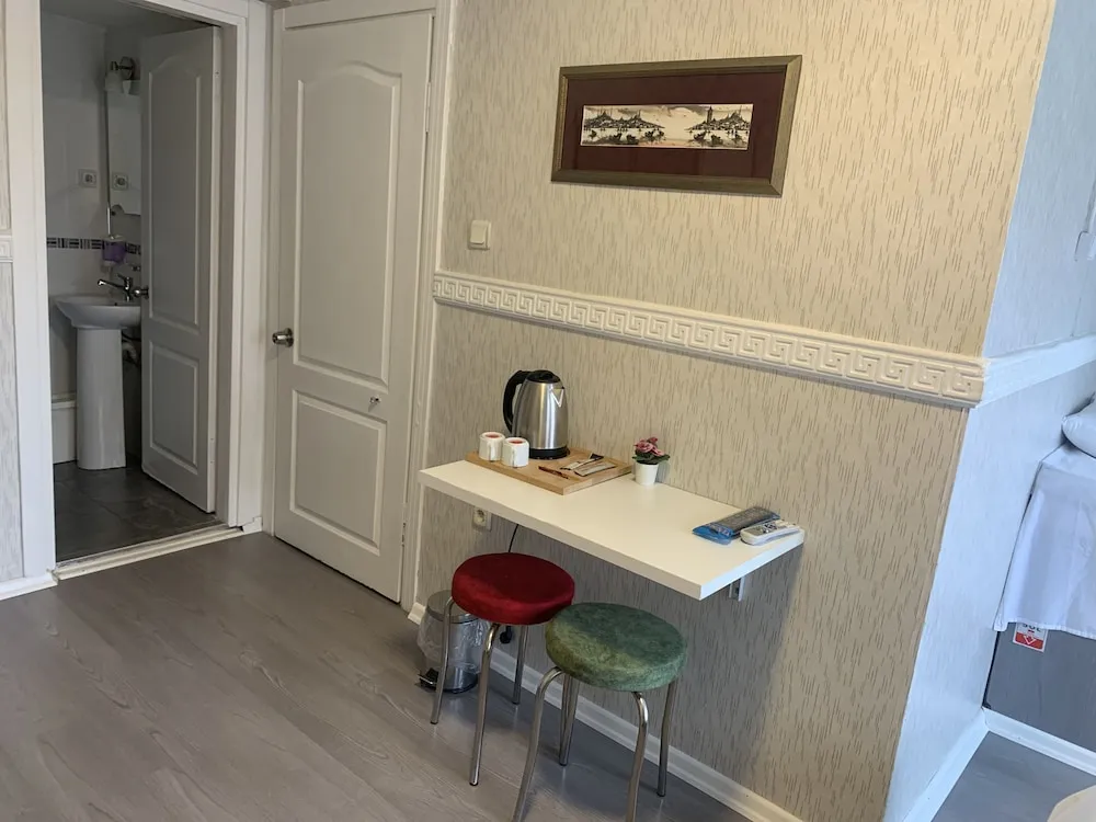 Family Üç Kişilik Oda