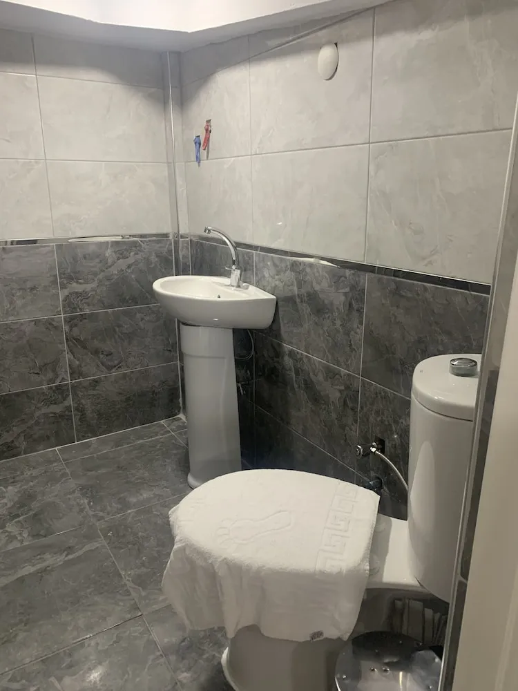 Economy Dört Kişilik Oda