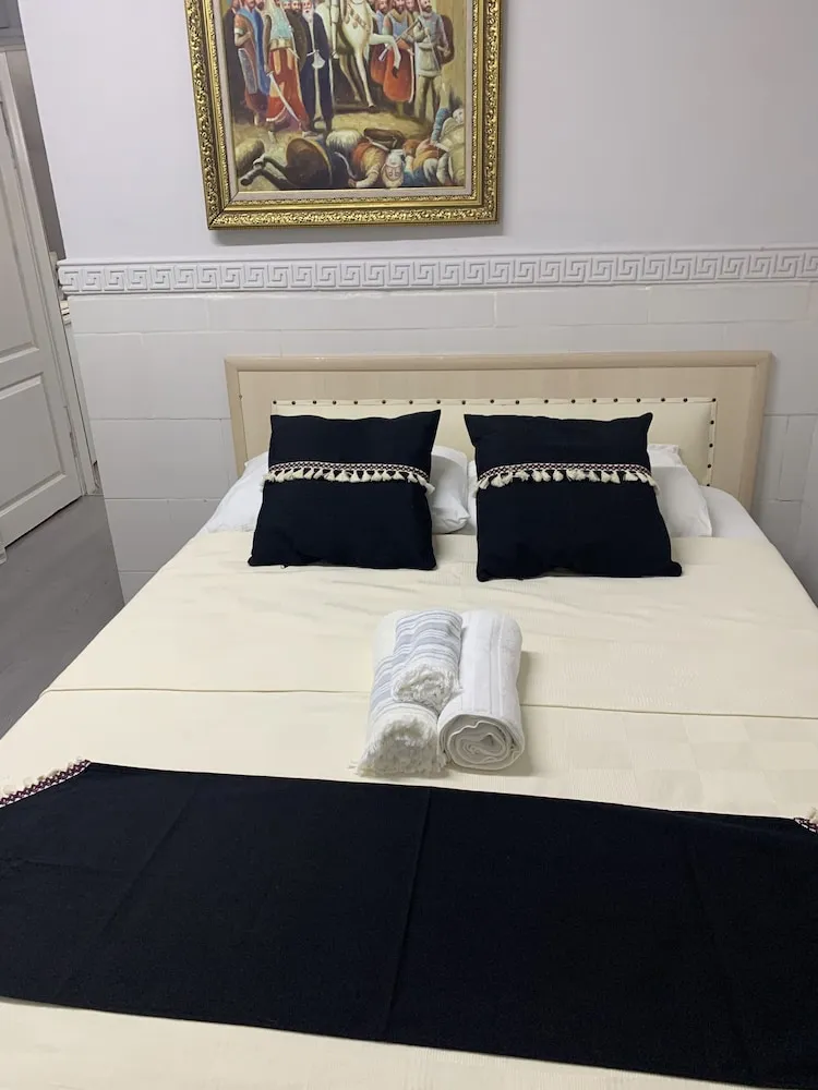 Economy Dört Kişilik Oda