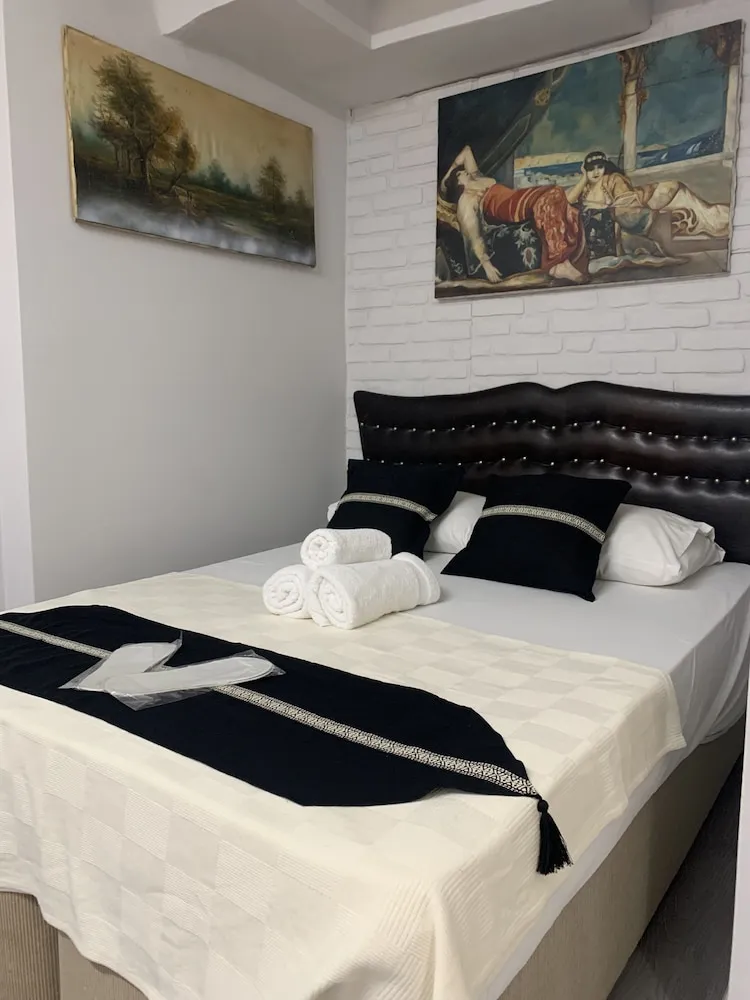 Economy Dört Kişilik Oda