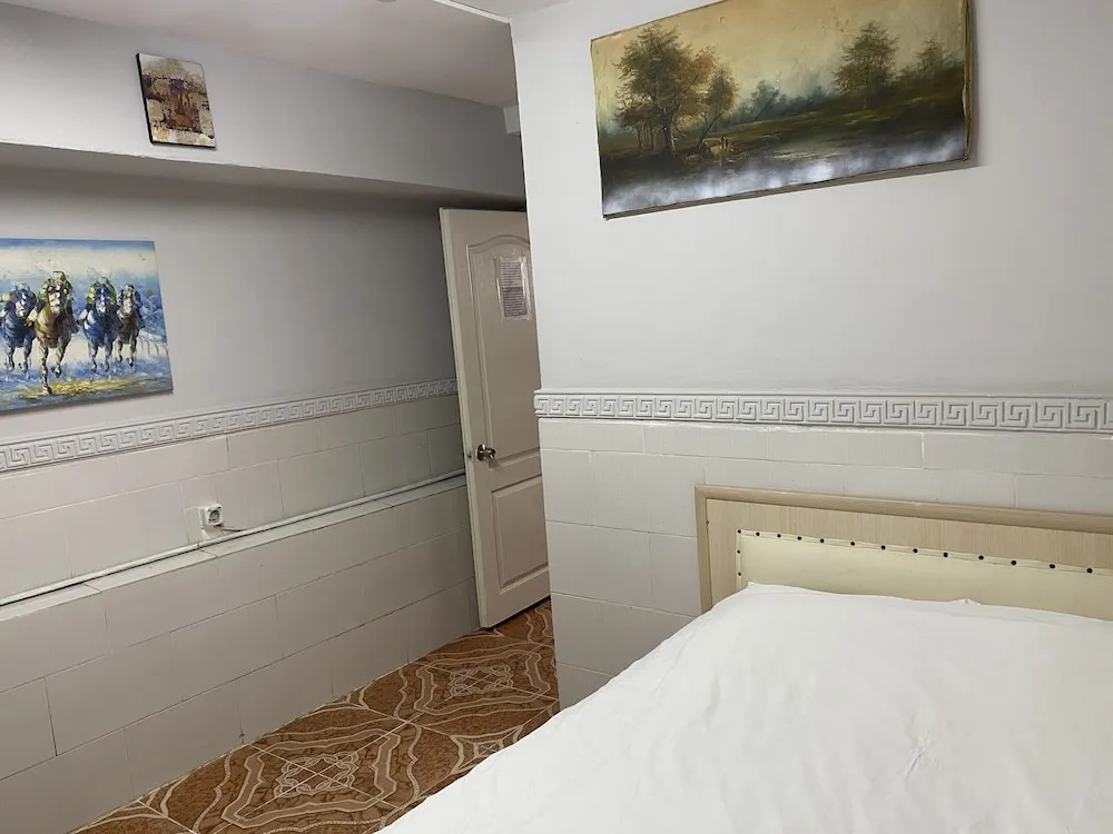 Economy Dört Kişilik Oda