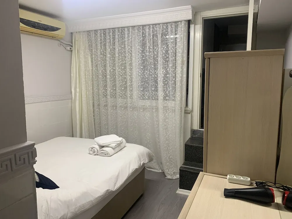 Economy Dört Kişilik Oda