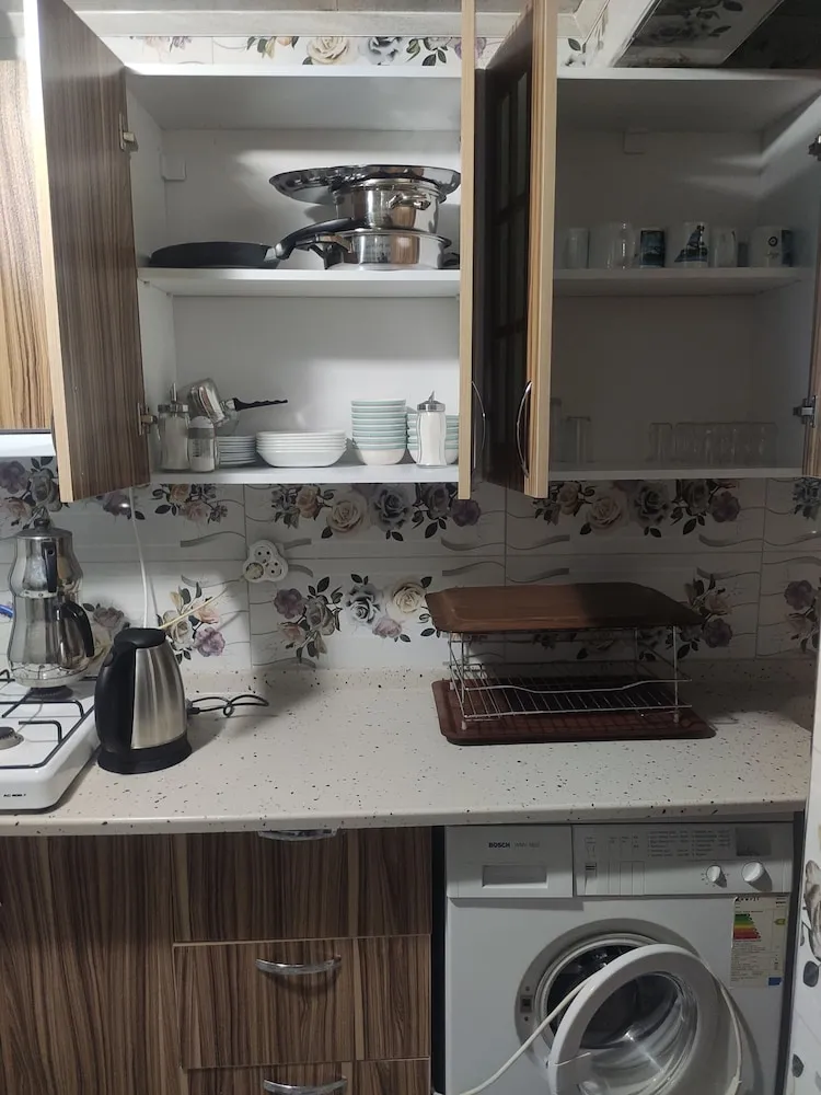 Family Üç Kişilik Oda, Göl Manzaralı