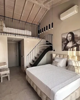 Ala Da Vinci Hotel Alaçatı