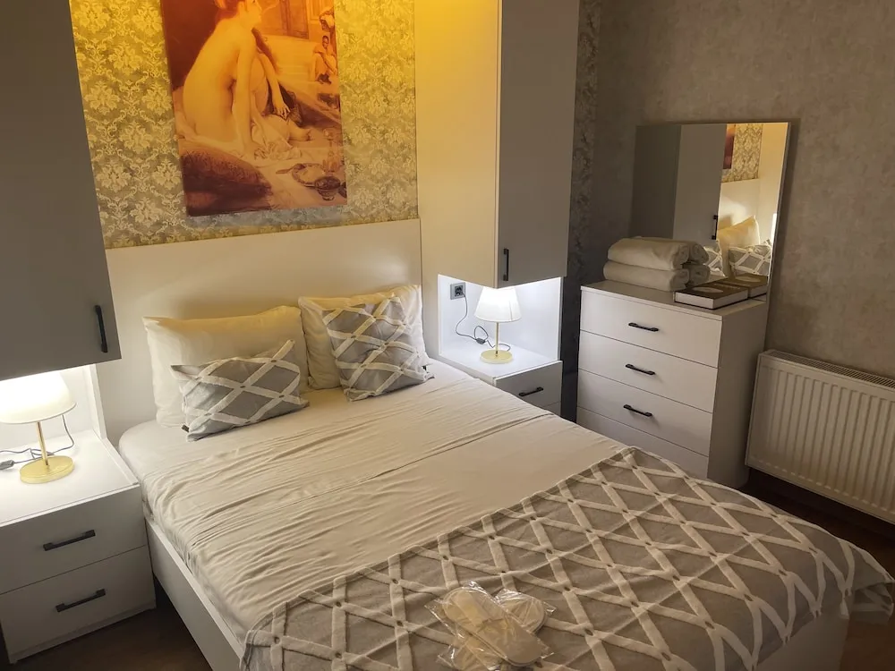 Deluxe Süit, 2 Yatak Odası, Bağlantılı Odalar