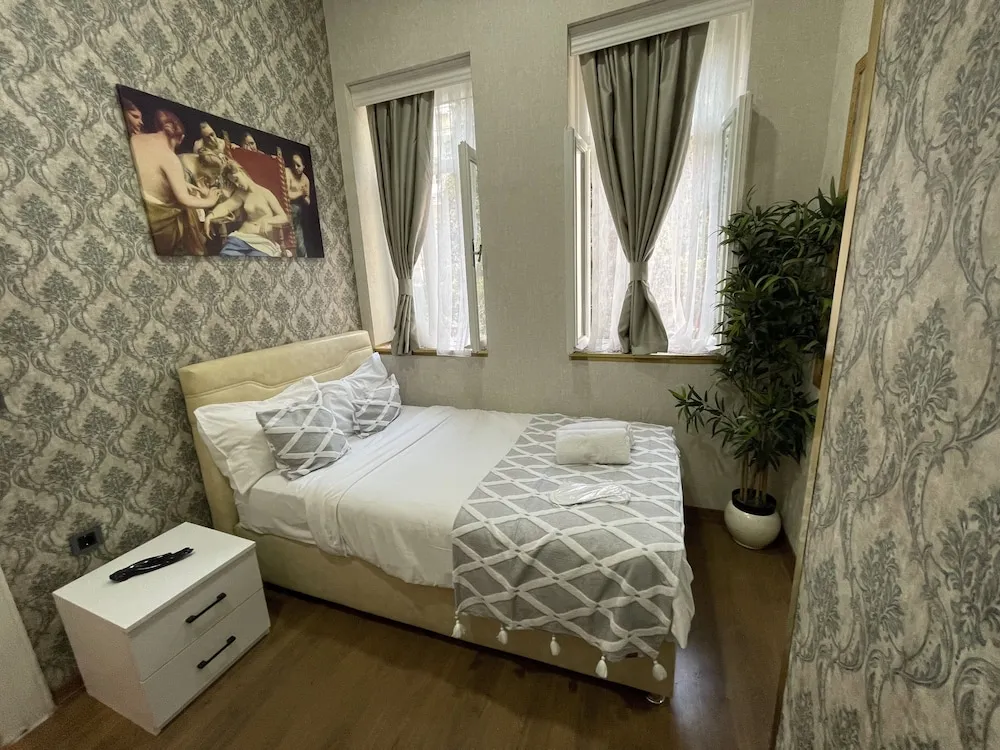 Deluxe Süit, 2 Yatak Odası, Bağlantılı Odalar