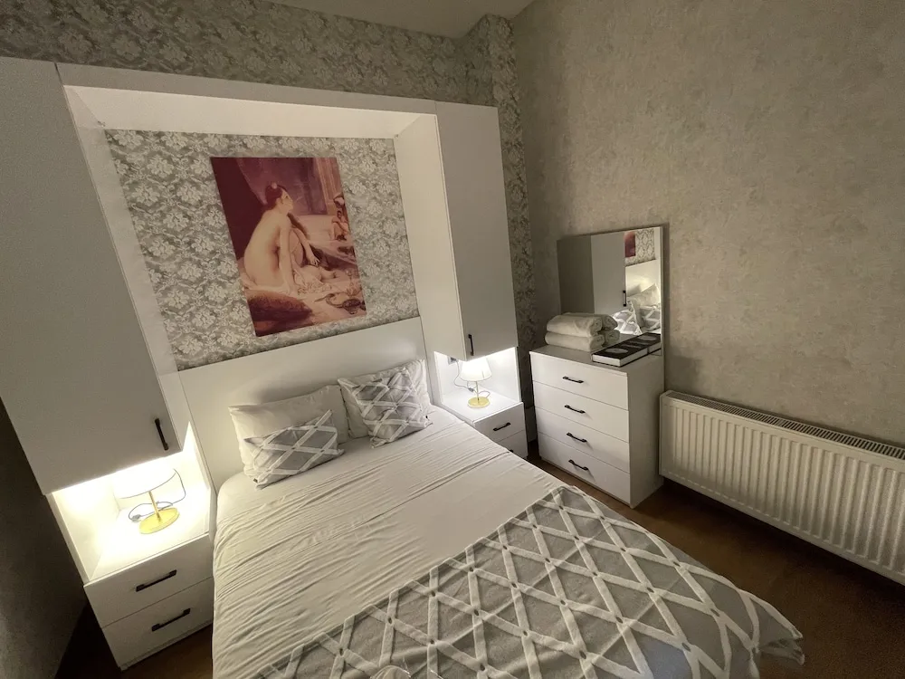 Deluxe Süit, 2 Yatak Odası, Bağlantılı Odalar