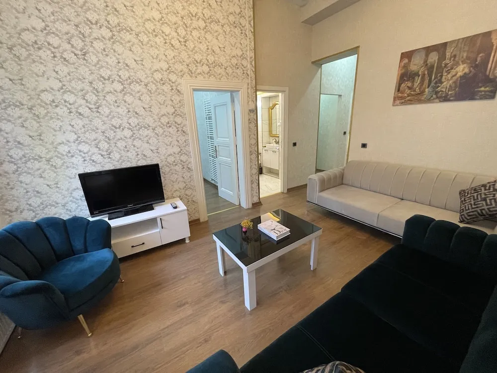 Deluxe Süit, 2 Yatak Odası, Bağlantılı Odalar