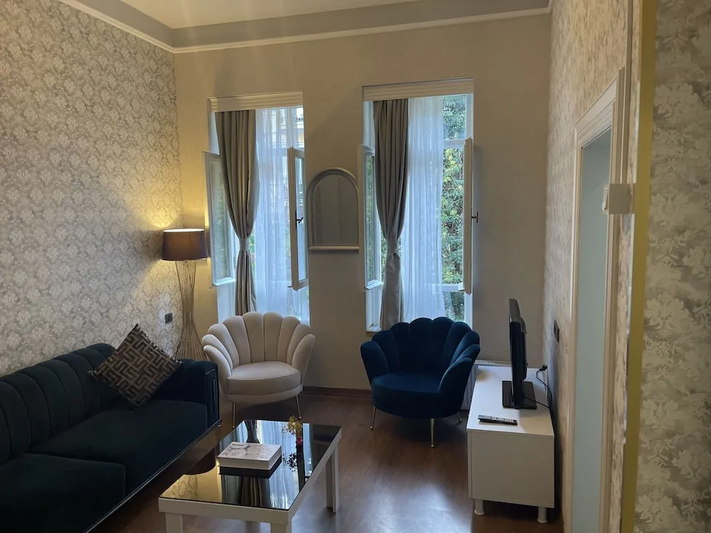 Deluxe Süit, 2 Yatak Odası, Bağlantılı Odalar