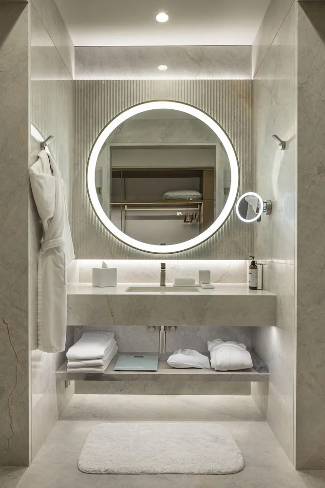Deluxe Oda, 2 Tek Kişilik Yatak, Balkon
