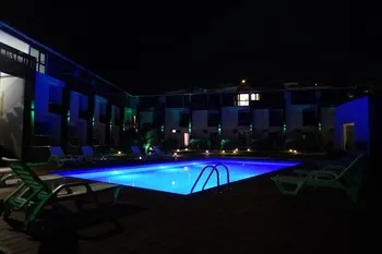 Mad Sea Beach Hotel