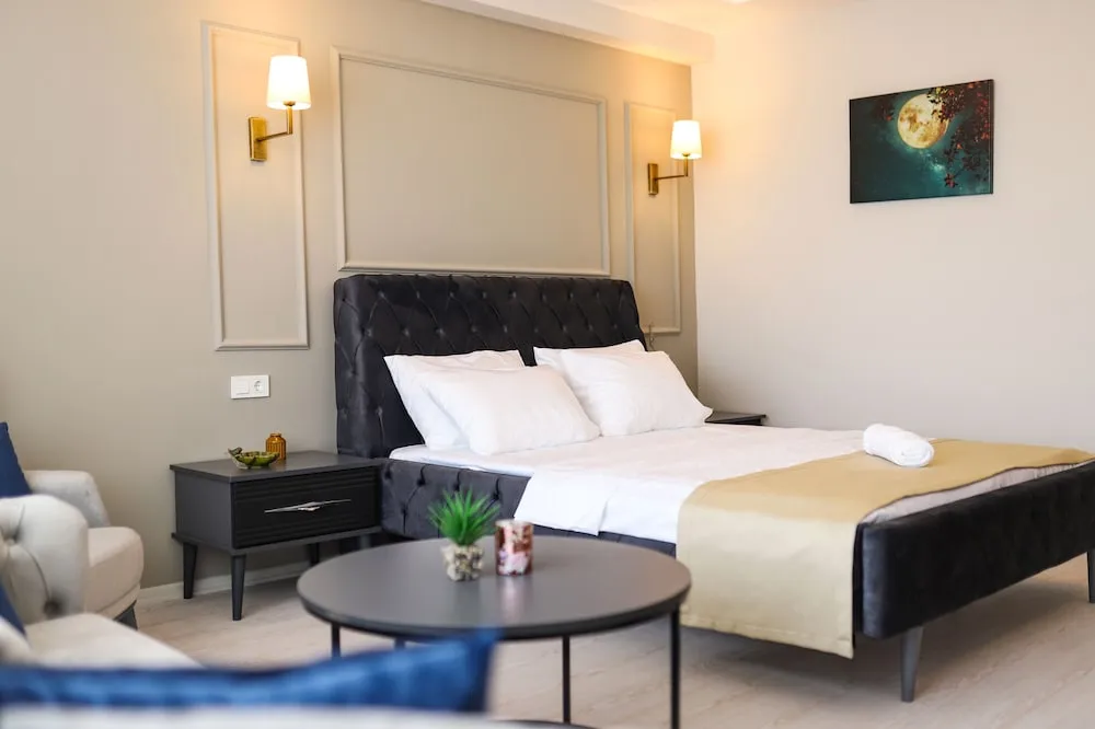 Deluxe Üç Kişilik Oda