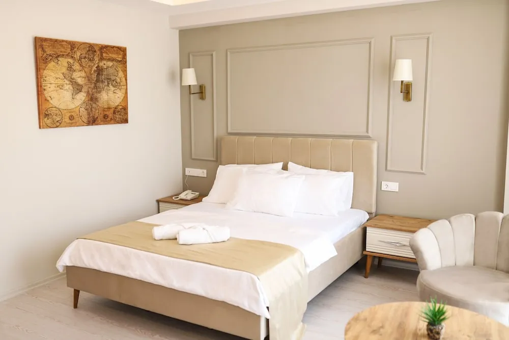 Economy Double Room