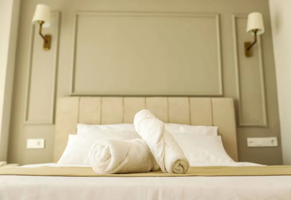 Deluxe Tek Büyük Yataklı Oda, 1 Çift Kişilik Yatak