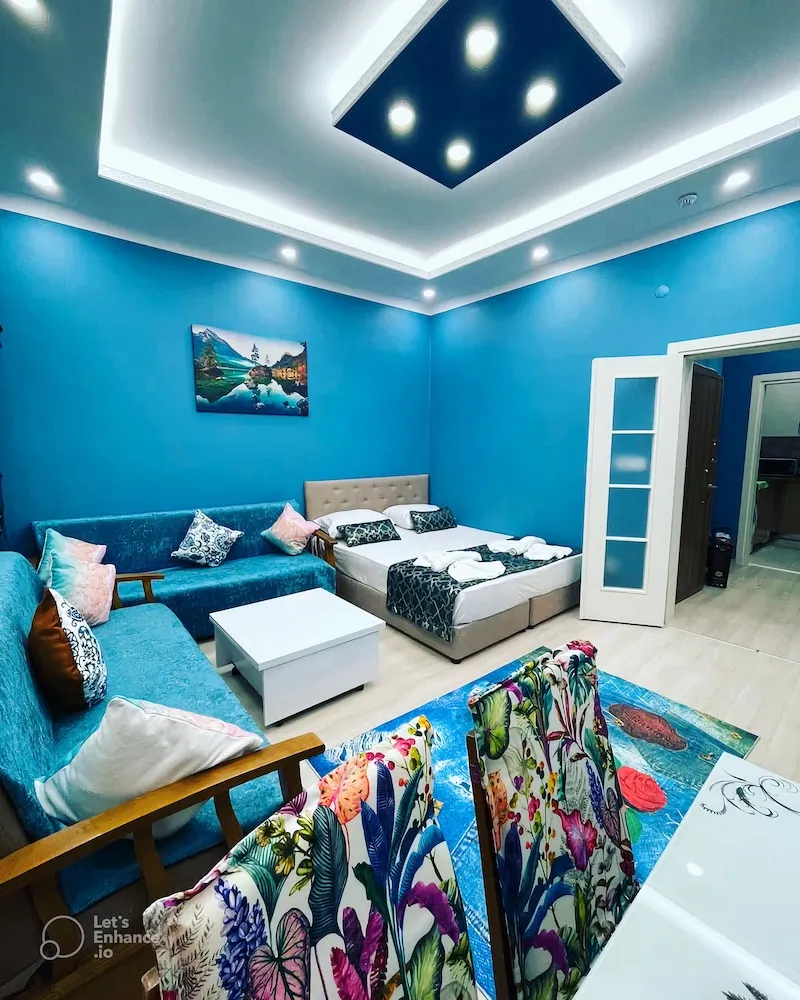 Traditional Apart Daire